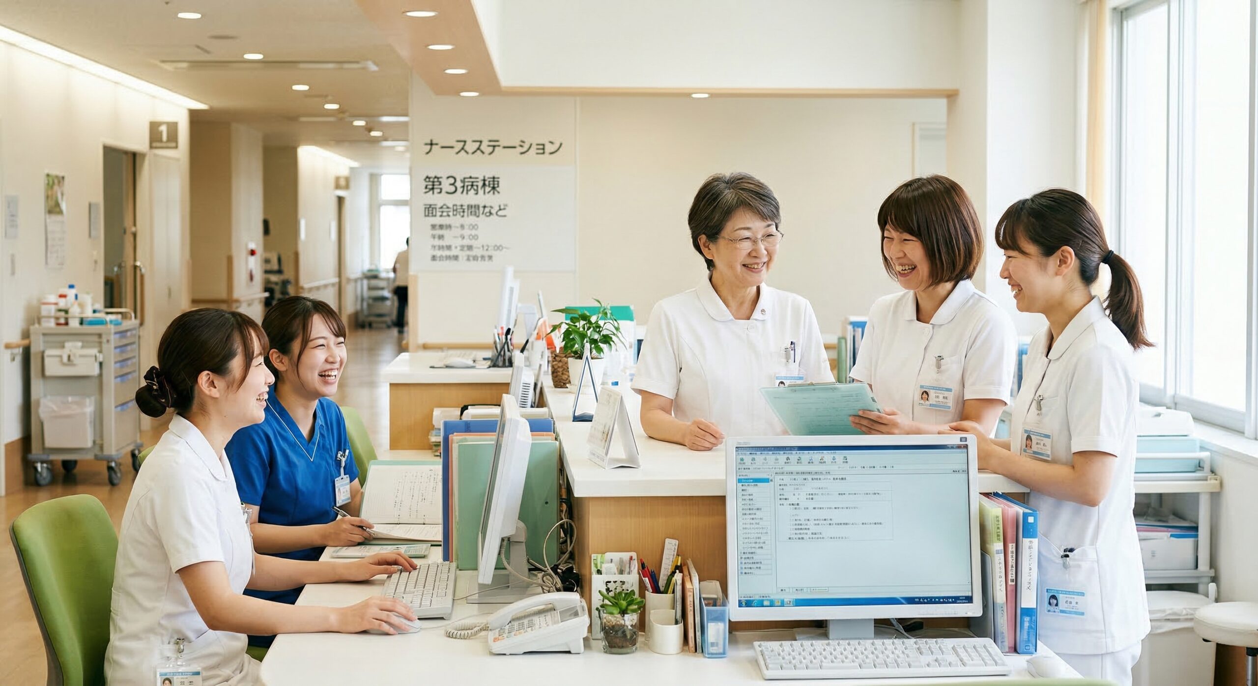 転職後の理想の職場イメージ